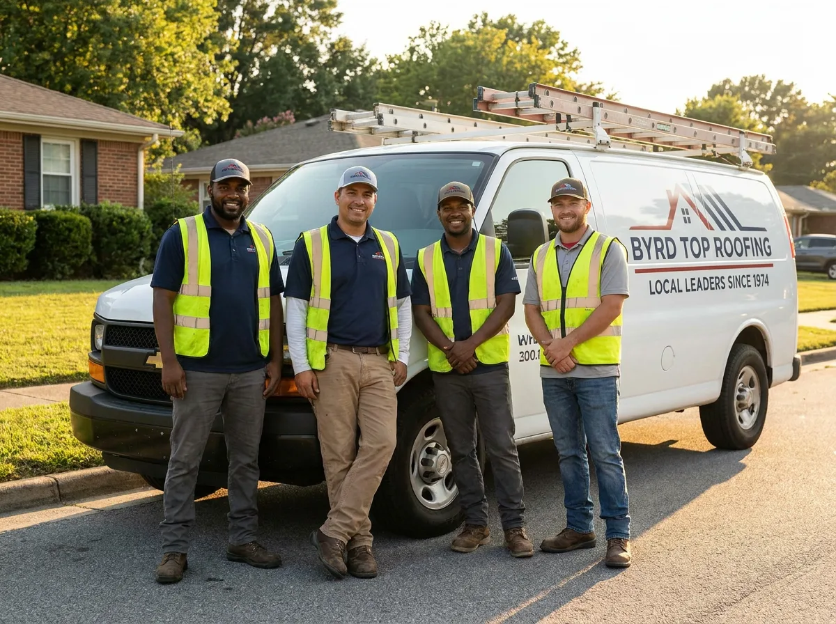 Roofing company in Fair Bluff, NC
